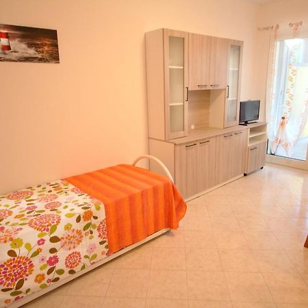 Appartement Bilocale Orange à Gallipoli Extérieur photo