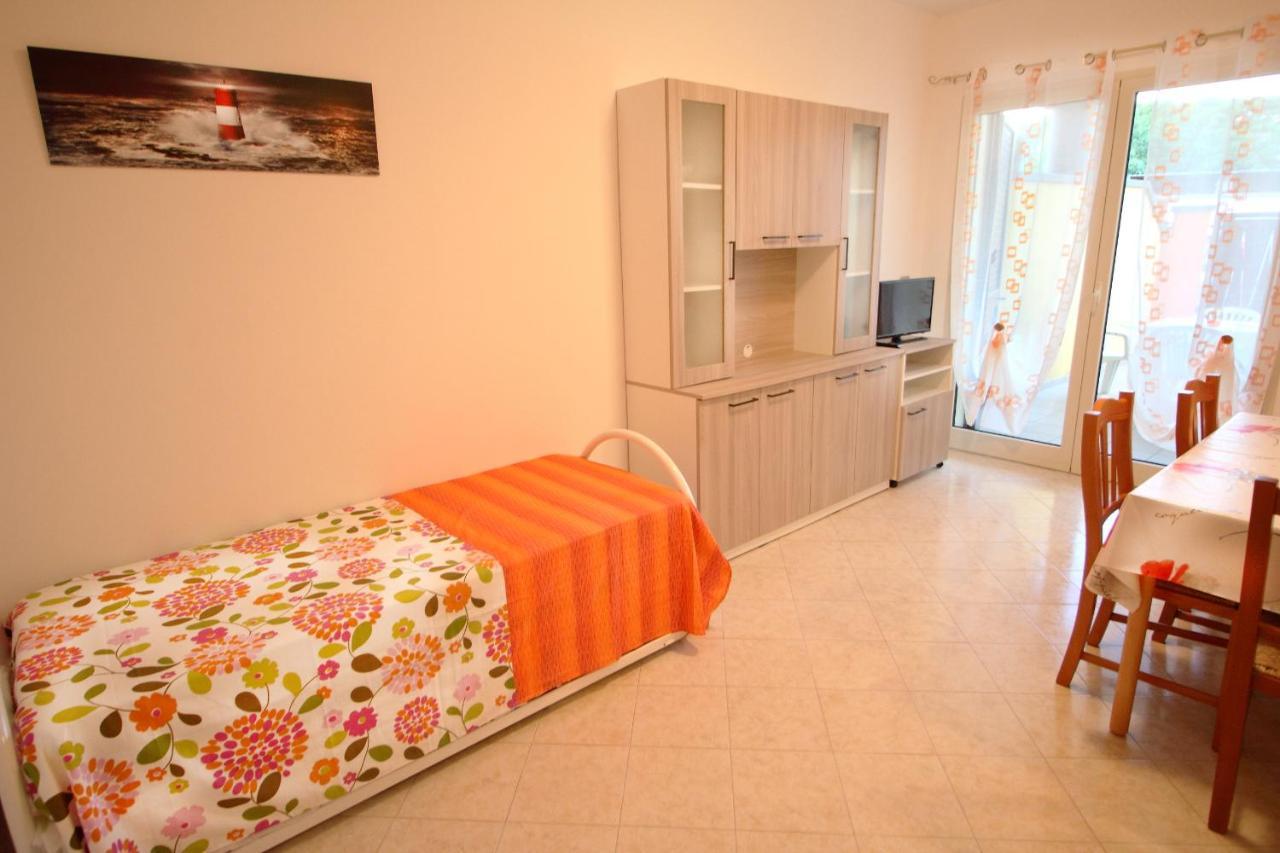 Appartement Bilocale Orange à Gallipoli Extérieur photo