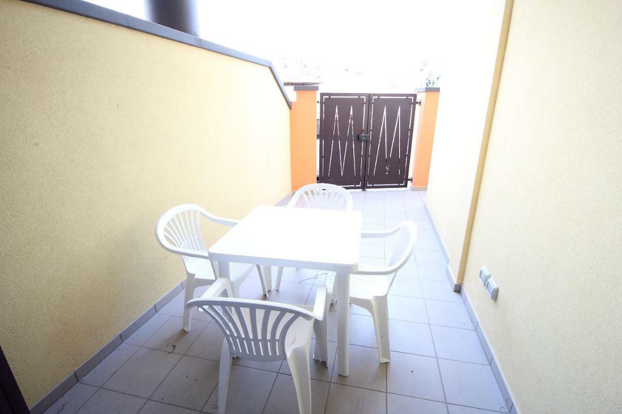 Appartement Bilocale Orange à Gallipoli Extérieur photo